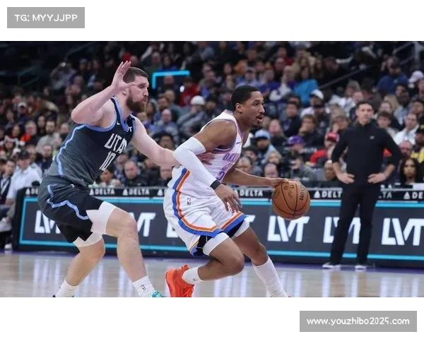 雷霆131-101大胜爵士，霍姆格伦25分9篮板率队取15连胜