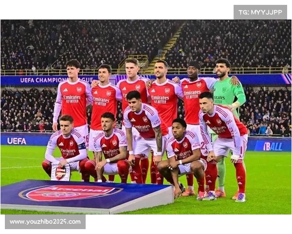 马丁内利连续五场欧冠破门，创阿森纳队史纪录